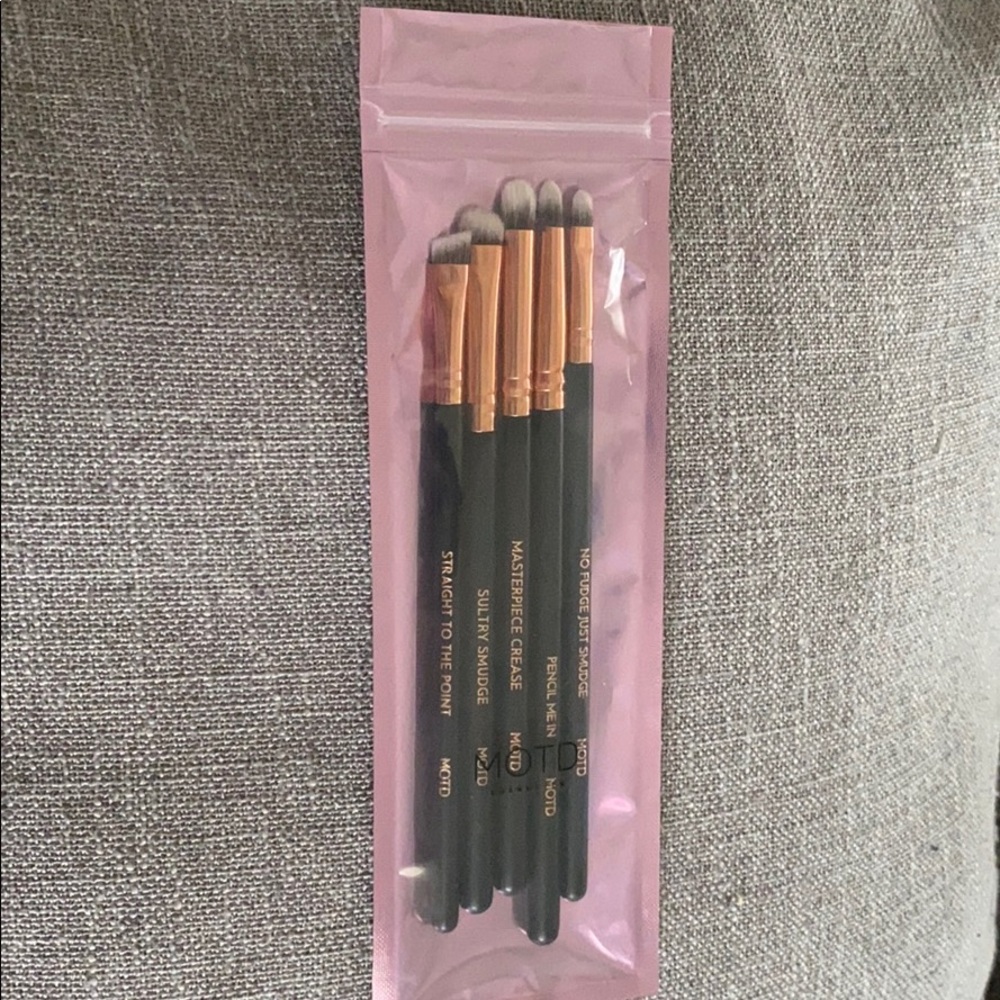 MOTD “EYE GOT IT” BRUSH SET